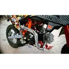Питбайк G-LEON CAYOTE 125EA ENDURO оранжевый, фото фото 6