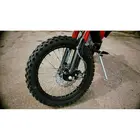 Пітбайк PRB Cayote 125M ENDURO червоний фото 10 купити в Україні