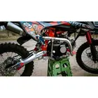 Пітбайк PRB Cayote 125M ENDURO червоний фото 6 купити в Україні