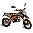 Питбайк G-LEON CAYOTE 125EA ENDURO оранжевый, фото 