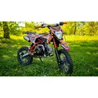Пітбайк G-LEON 125M червоний фото 2 купити в Україні