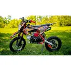 Пітбайк G-LEON 125M червоний фото 9 купити в Україні