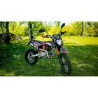 Пітбайк PRB CAYOTE 140M ENDURO (Помаранчевий) фото 5 купити в Україні