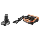 Набір акумуляторів та ЗП AEG SETL1240BLK (акум.L1240, 4.0А/г, 12В; зп.BLK1218) сумка  купити в Україні