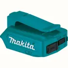 USB преобразователь для мобильных устройств Makita CXT - 12V ADP06, фото 