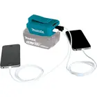 USB Адаптер MAKITA  14,4 V/18 V LXT DECADP05, фото фото 6