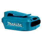USB Адаптер MAKITA  14,4 V/18 V LXT DECADP05, фото фото 2