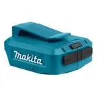 USB Адаптер MAKITA  14,4 V/18 V LXT DECADP05, фото фото 4