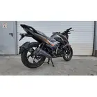 Мотоцикл Spark SP250R-32 (коричневий матовий) фото 3 купити в Україні
