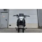 Мотоцикл Spark SP250R-32 (коричневий матовий) фото 9 купити в Україні