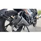 Мотоцикл Spark SP250R-32 (коричневий матовий) фото 33 купити в Україні