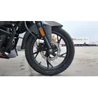 Мотоцикл Spark SP250R-32 (коричневий матовий) фото 37 купити в Україні