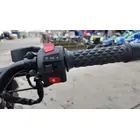 Мотоцикл Spark SP250R-32 (коричневий матовий) фото 19 купити в Україні