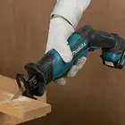 Аккумуляторная сабельная пила (ножовка) Makita CXT JR103DZ (каркас), фото фото 4