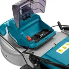 Газонокосарка акумуляторна MAKITA LXT DLM460Z без АКБ та ЗП фото 4 купити в Україні