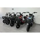 Электроскутер SOKMOTO SITY красный, фото фото 2