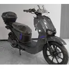 Электроскутер SOKMOTO TIREX LITHIUM черный, фото 