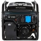 Генератор двухтопливный (газ/бензин) Hyundai HHY 10050FЕ+ГМ, однофазный (230 В), 8 кВт, фото фото 2