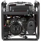 Генератор двопаливний (газ/бензин) Hyundai HHY 7050FЕ+ГМ, однофазний (230 В), 5.5 кВт фото 4 купити в Україні