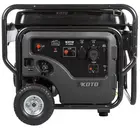Бензиновый генератор KOTO KT 13000LE, однофазный (230 В), 13 кВт, фото фото 2