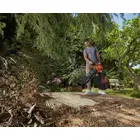 Садовий пилосос акумуляторний BLACK+DECKER BCBLV3625L1 фото 7 купити в Україні