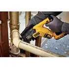 Пила сабельная аккумуляторная DeWALT DCS367NT, 18В XR Li-lon, без АКБ и ЗУ, в чемодане TSTAK, фото фото 5