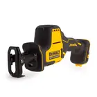 Пилка шабельна акумуляторна DeWALT DCS369NT, 18В XR Li-lon, без АКБ і ЗП, у валізі TSTAK фото 2 купити в Україні