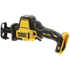 Пилка шабельна акумуляторна DeWALT DCS369N, 18В XR Li-lon, без АКБ і ЗП фото 2 купити в Україні