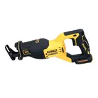 Пилка шабельна акумуляторна DeWALT DCS382NT, 18 В XR Li-lon, без АКБ та ЗП, у валізі TSTAK фото 3 купити в Україні