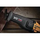 Пила сабельная аккумуляторная DeWALT DCS386NT, 18В XR Li-lon, без АКБ и ЗУ, в чемодане TSTAK, фото фото 10