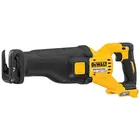 Пилка шабельна акумуляторна DeWALT DCS389NT, 54В XR FLEXVOLT Li-lon,  без АКБ та ЗП, у валізі TSTAK фото 2 купити в Україні