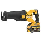 Пилка шабельна акумуляторна DeWALT DCS389T2, 54В XR FLEXVOLT Li-lon 2 Аг, у валізі TSTAK фото 2 купити в Україні