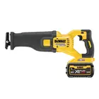 Пилка шабельна акумуляторна DeWALT DCS389T2, 54В XR FLEXVOLT Li-lon 2 Аг, у валізі TSTAK фото 3 купити в Україні