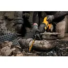 Пилка шабельна акумуляторна DeWALT DCS389T2, 54В XR FLEXVOLT Li-lon 2 Аг, у валізі TSTAK фото 5 купити в Україні