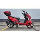 Моторолер Spark SP150S-18 (Червоний) фото 2 купити в Україні