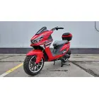 Моторолер Spark SP150S-18 (Червоний) фото 7 купити в Україні