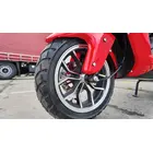 Моторолер Spark SP150S-18 (Червоний) фото 19 купити в Україні