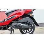 Моторолер Spark SP150S-18 (Червоний) фото 20 купити в Україні