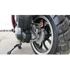 Моторолер Spark SP150S-18 (Червоний) фото 23 купити в Україні