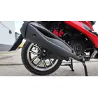 Моторолер Spark SP150S-18 (Червоний) фото 25 купити в Україні