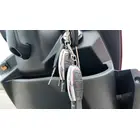 Моторолер Spark SP150S-18 (Червоний) фото 17 купити в Україні