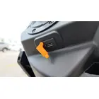 Моторолер Spark SP150S-18 (Червоний) фото 18 купити в Україні