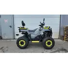 Квадроцикл MIKILON Wolf 200 фото 2 купити в Україні