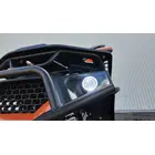 Електроквадроцикл Forte ATV1500G (1500W) помаранчевий, фото фото 9