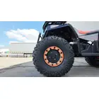 Електроквадроцикл Forte ATV1500G (1500W) помаранчевий, фото фото 12