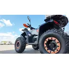 Електроквадроцикл Forte ATV1500G (1500W) помаранчевий, фото фото 14