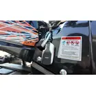 Електроквадроцикл Forte ATV1500G (1500W) помаранчевий, фото фото 27