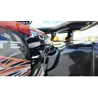 Електроквадроцикл Forte ATV1500G (1500W) помаранчевий, фото фото 26