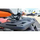 Електроквадроцикл Forte ATV1500G (1500W) помаранчевий, фото фото 24