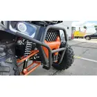 Електроквадроцикл Forte ATV1500G (1500W) помаранчевий, фото фото 11